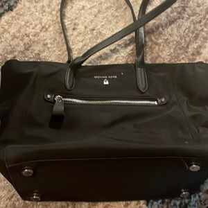 Michael Kors used black purse